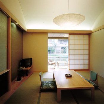 Ryokan Kansuitei Kozeniya